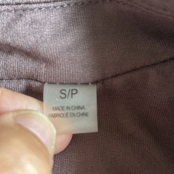 Tahari Brown Rayon Spandex Blazer Size Small - Picture 7 of 9